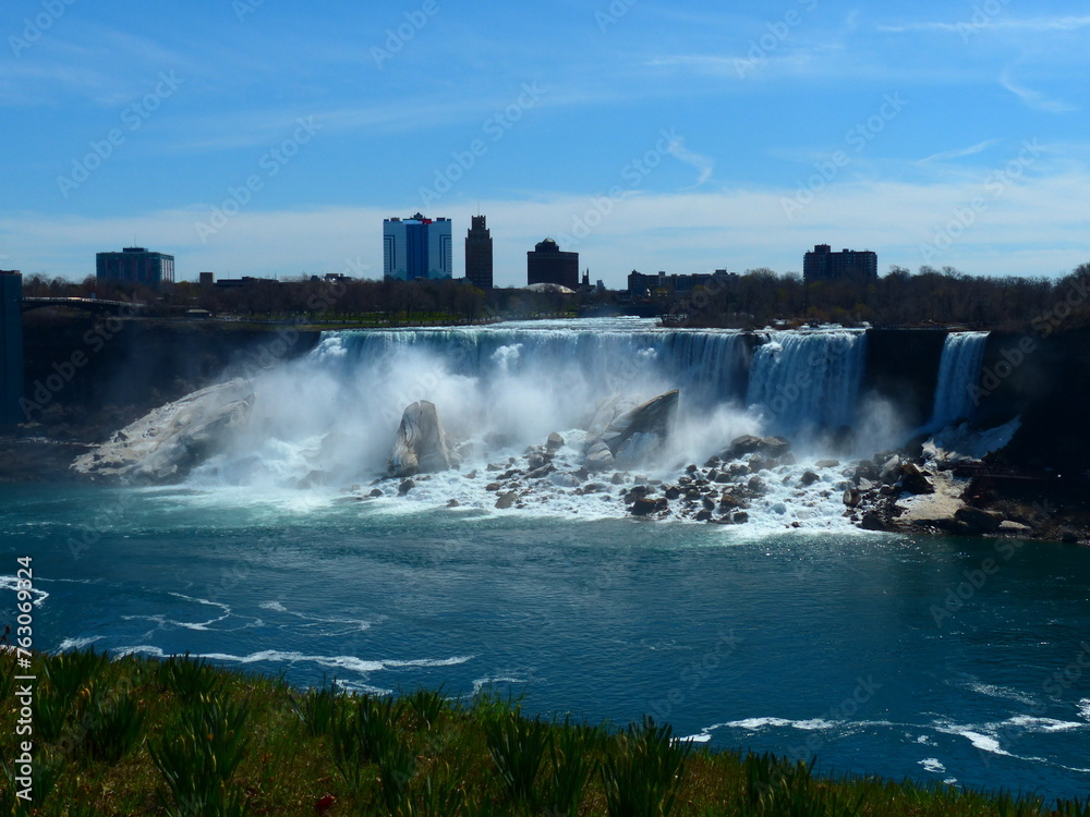 Les Chutes du Niagara