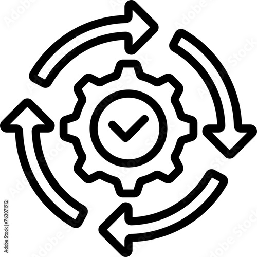 Automation Icon