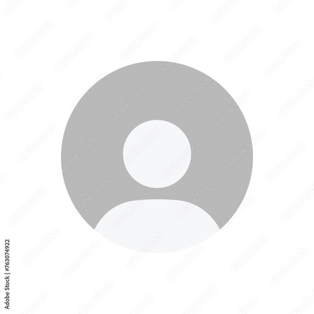 User profile icon vector, Person icon. User profile icon in flat style for web, computer, and mobile app. User profile icon vector illustration. User profile icon vector, Person icon. User profile icon in flat style for web, computer, and mobile app. User profile icon vector illustration.