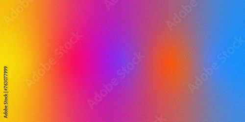 Colorful dynamic colors.overlay design.rainbow concept gradient pattern.banner for abstract gradient in shades of modern digital contrasting wallpaper.AI format polychromatic background. 