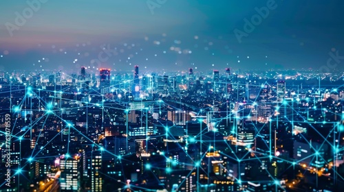 The concept of modern cities and communication networks. Big data. 5G. Communication networks. IoT (Internet of Things). ICT (Information Communications Technology). The concept of smart cities.