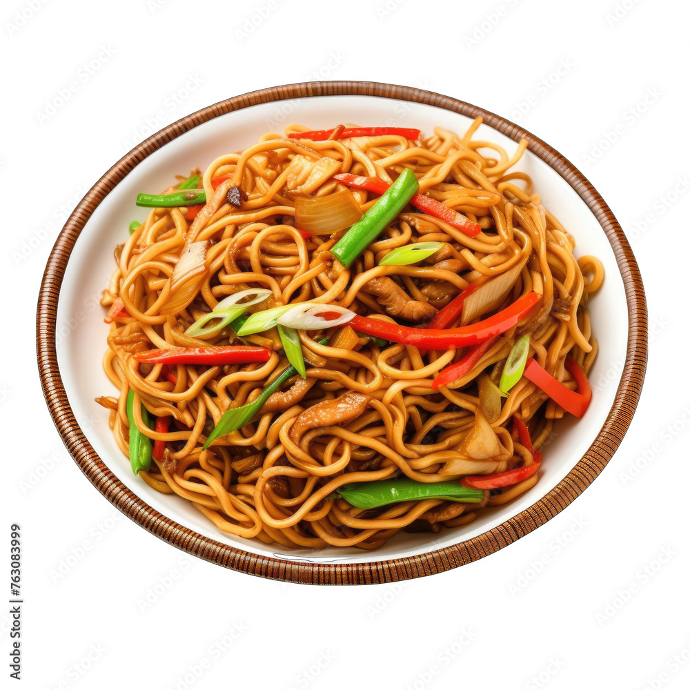Create A High quality fresh Chow Mein