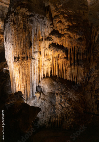 Luray Caverns in Northern Virginia