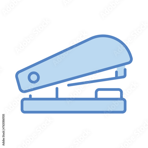 Stapler  icon editable stock vector illustration