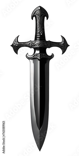 medieval sword, combat weapon