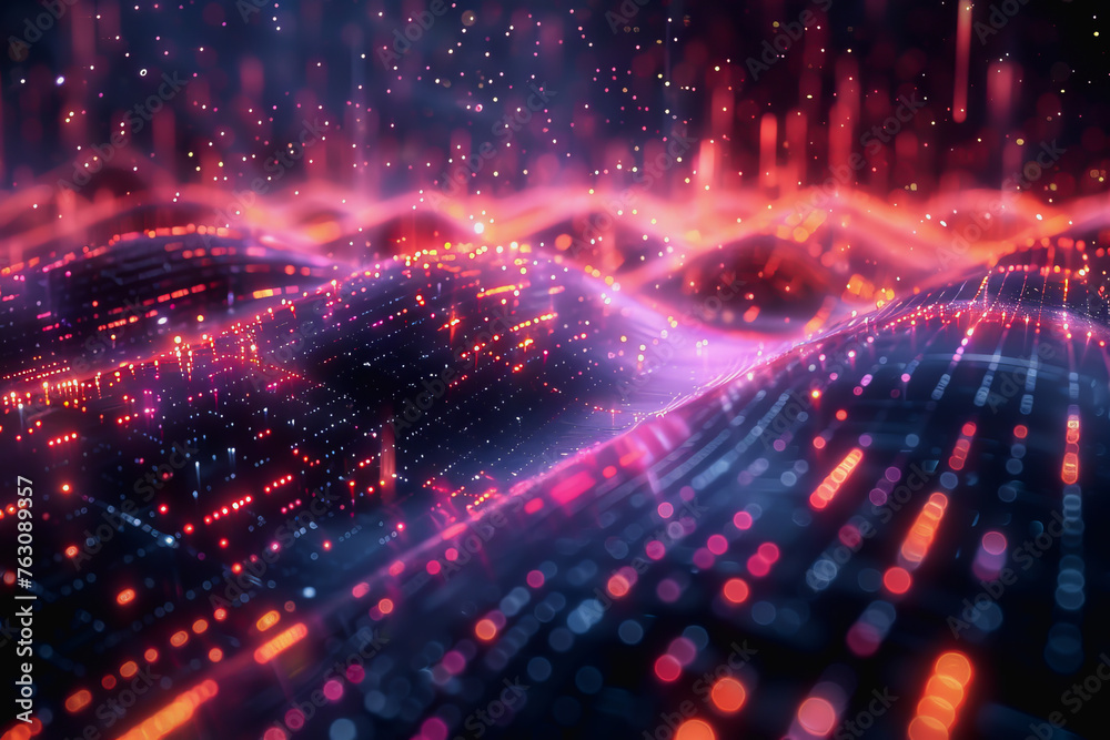 cyber security futuristic, dynamic data stream digital binary big data, and blockchain transactions cyber security futuristic, dynamic data stream digital binary big data, and blockchain transactions