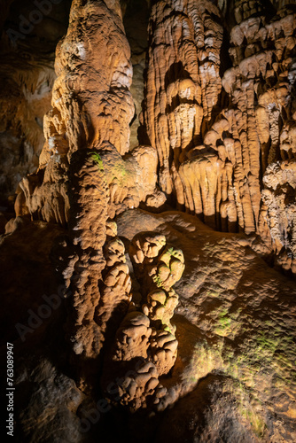 Luray Caverns in Northern Virginia © Zack Frank