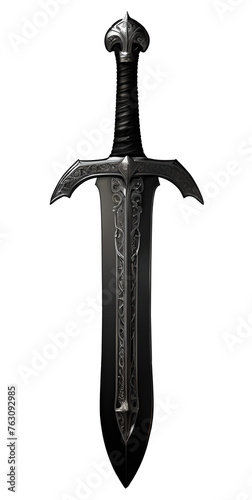 medieval sword, combat weapon