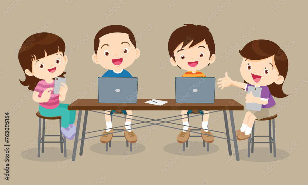 kids on online learning education courses kids on online learning education courses