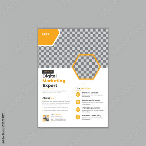 Business Flyer Design