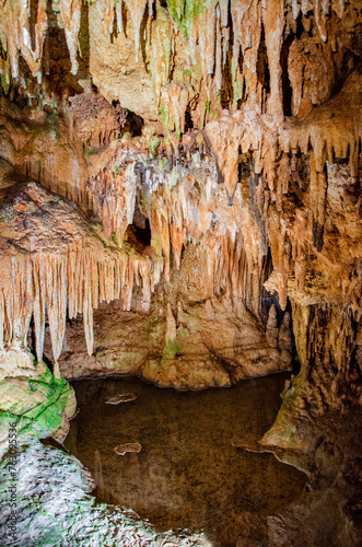 Luray Caverns in Northern Virginia