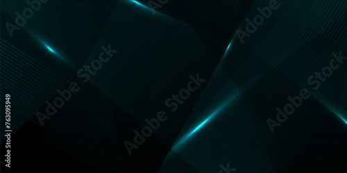 Abstract background with contrasting geometric shapes. Stylish vector illustration