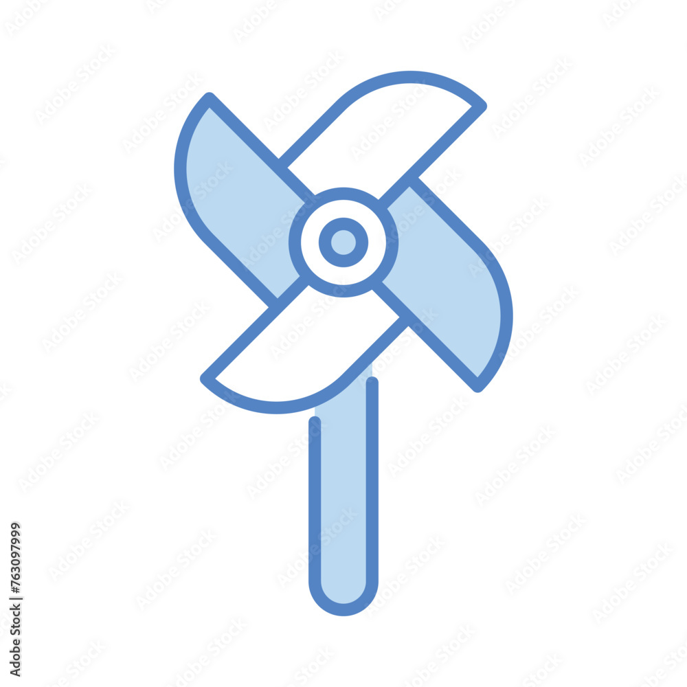 Paper Fan icon editable stock vector illustration Paper Fan icon editable stock vector illustration
