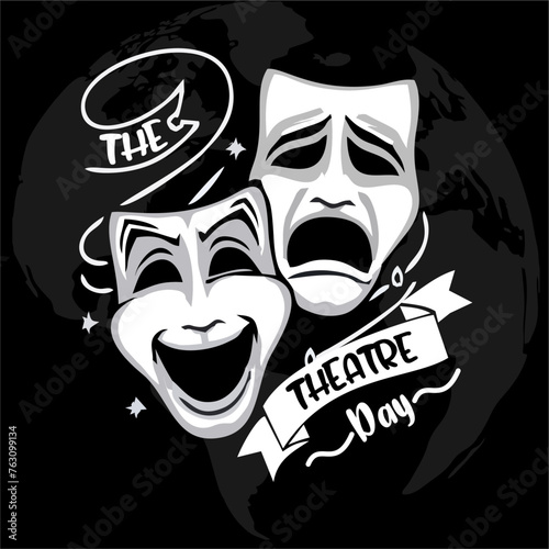 WORLD THEATER DAY OR WORLD THEATER DAY IS AN INTERNATIONAL CELEBRATION CELEBRATED EVERY MARCH 27. CELEBRATING THEATER DAY WAS RAISED IN 1961 AT THE INTERNATIONAL THEATER INSTITUT