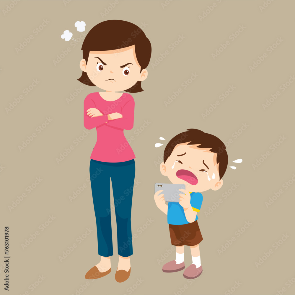 parent angry to kid addicted phone parent angry to kid addicted phone