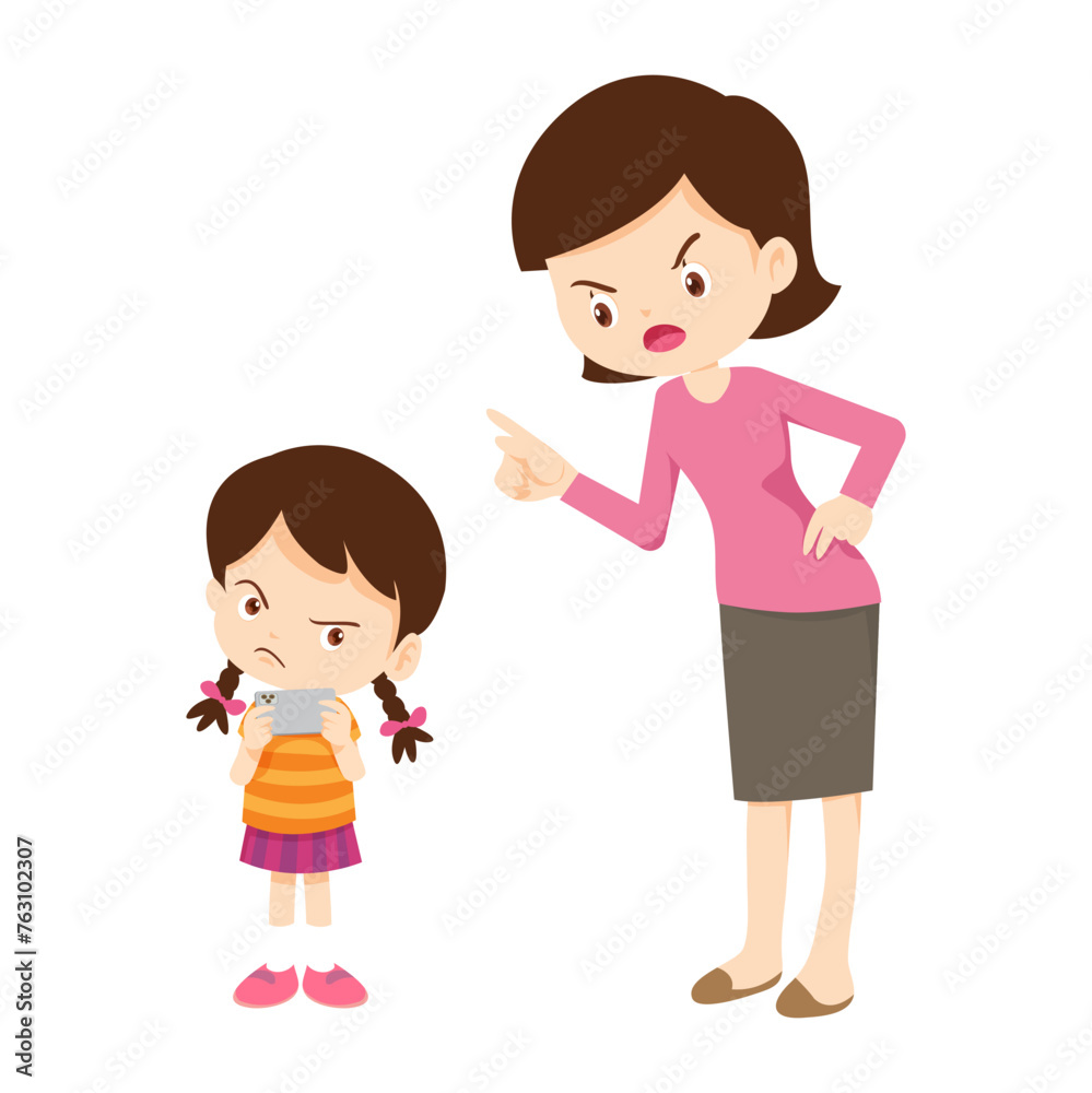 parent angry to kid addicted phone parent angry to kid addicted phone