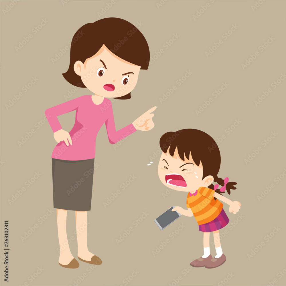 parent angry to kid addicted phone parent angry to kid addicted phone