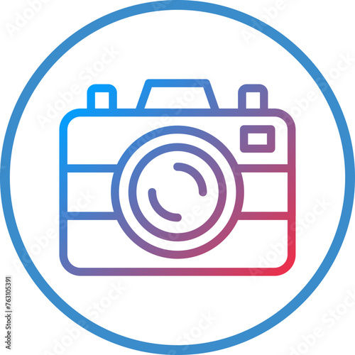 Camera Icon Style