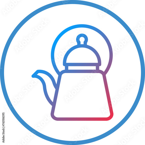 Kettle Icon Style