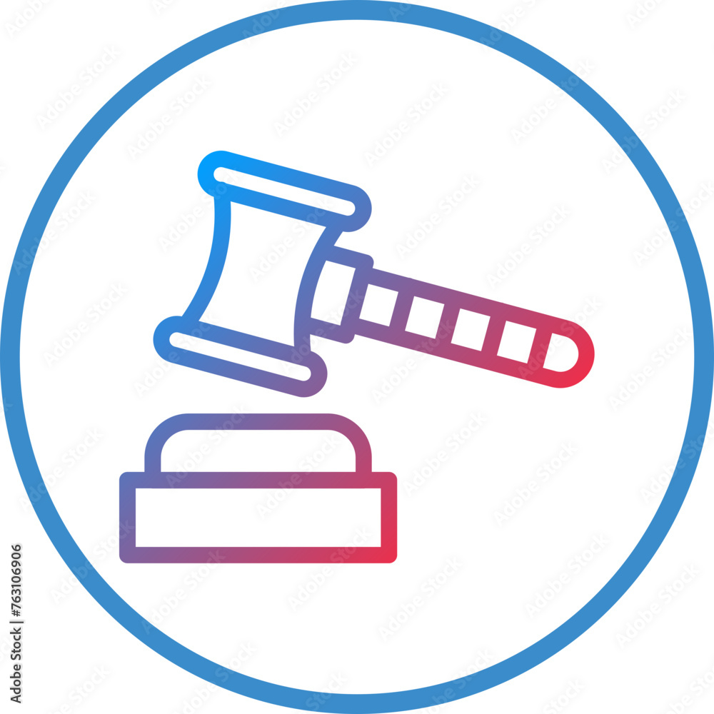 Auction Icon Style Auction Icon Style