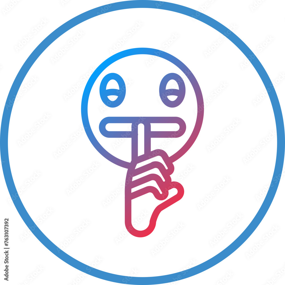 Quiet Icon Style Quiet Icon Style