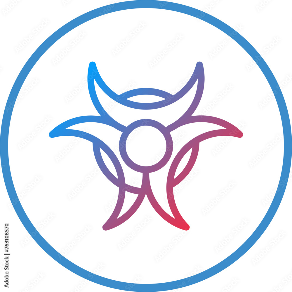 Hazardous Icon Style