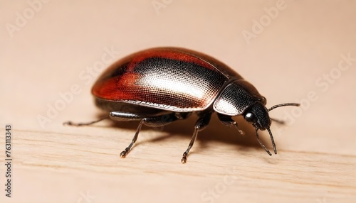 A beautiful and Tiny bug