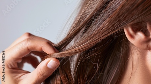 Biotin-Boosted Hair Volumizer photo