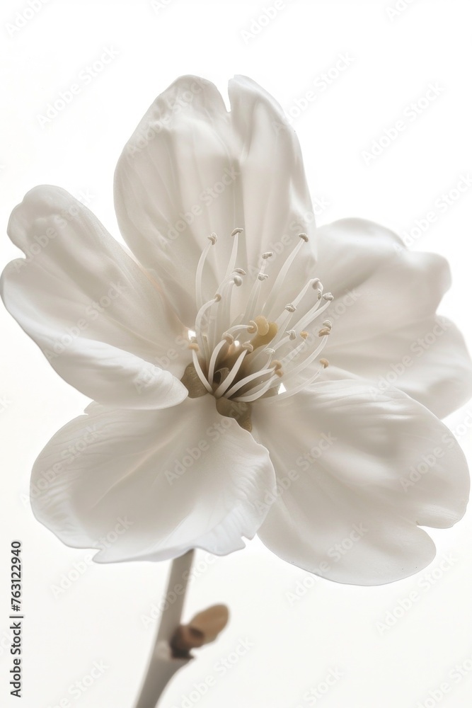 Obraz premium Close Up of Cherry blossom