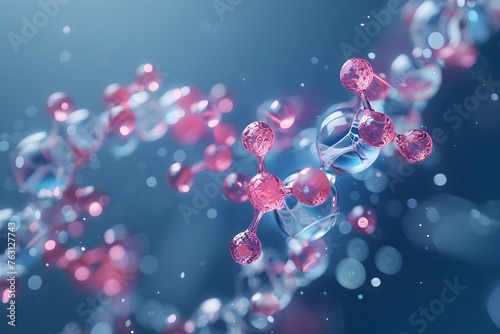 Pharmaceutical Engineering Breakthrough: Revolutionary Molecular Study for Disease Treatment