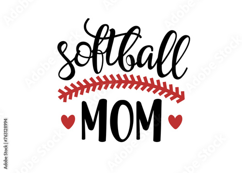 Softball Mom