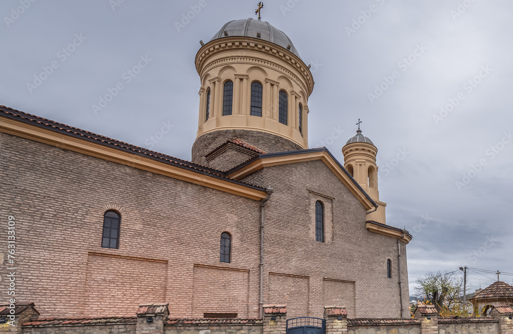 Cathedral of Saint Mary in Gori city, Georgia