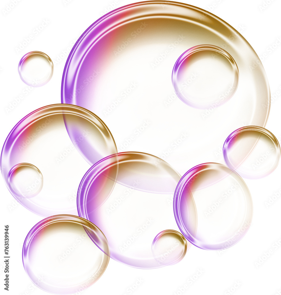 Soap Bubble Transparent Soap Bubble Transparent