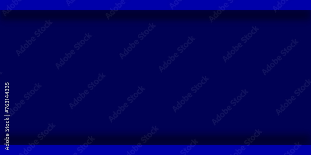 sleek navy blue background, seamlessly blending abstract elements, shadows, and gradients. This artistic banner, void of any human presence