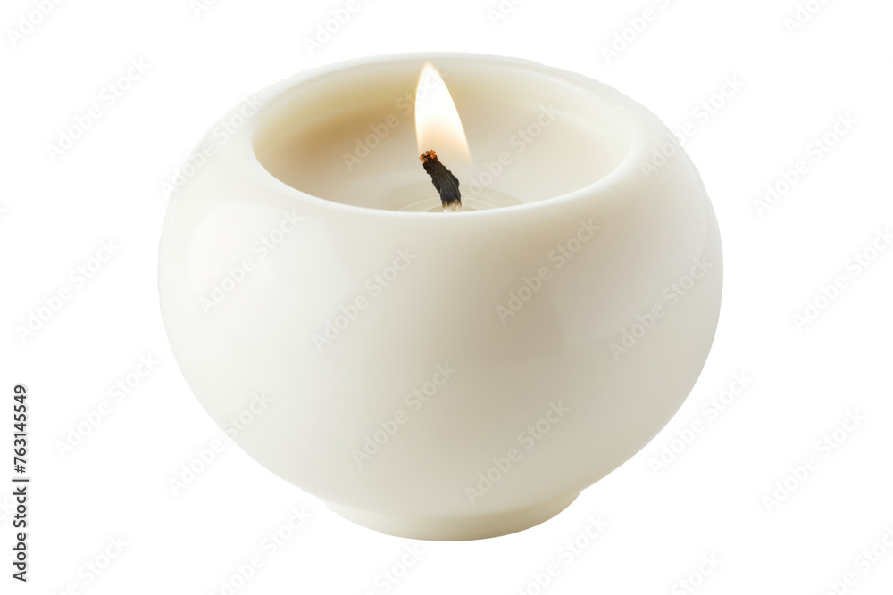 white candle with flame isolated on white or transparent png white candle with flame isolated on white or transparent png