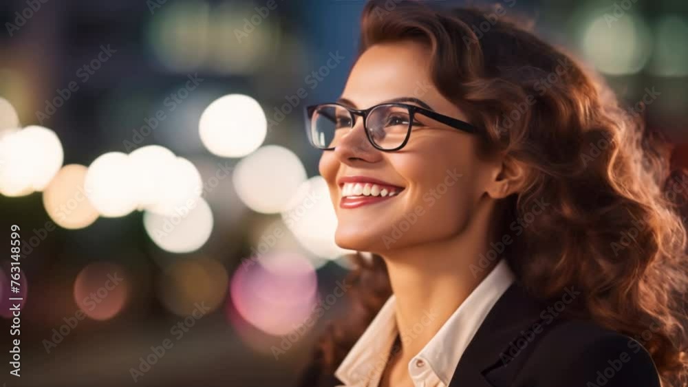 Portrait of a Business Woman in Professional Attire Portrait of a Business Woman in Professional Attire