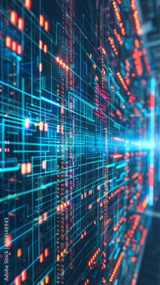 technology background. technology background.
