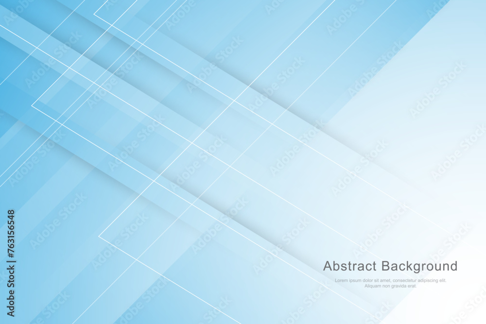Abstract background with modern design