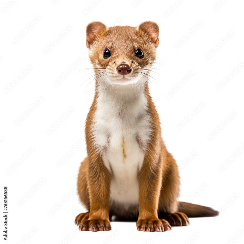 ferret isolated on transparent background ferret isolated on transparent background