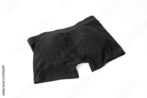 black boxer briefs with buttocks padding © nito