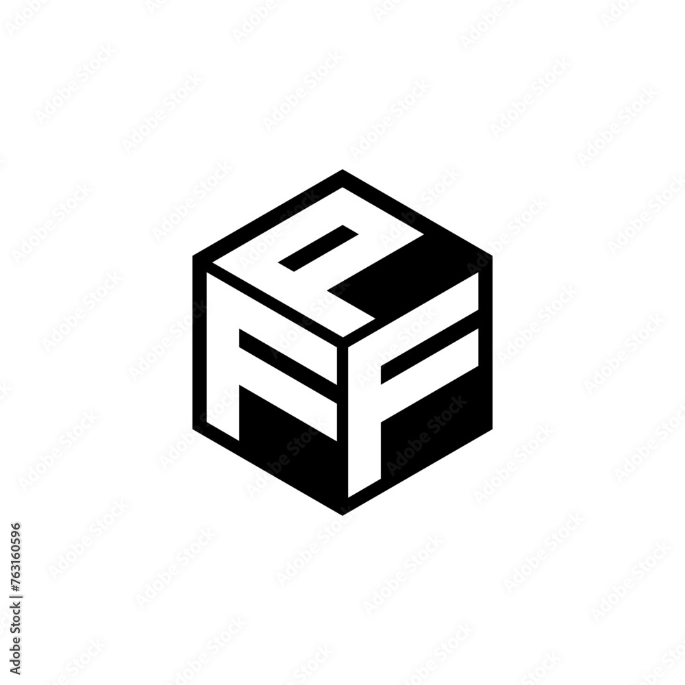 FFP letter logo design in illustration. Vector logo, calligraphy designs for logo, Poster, Invitation, etc. FFP letter logo design in illustration. Vector logo, calligraphy designs for logo, Poster, Invitation, etc.