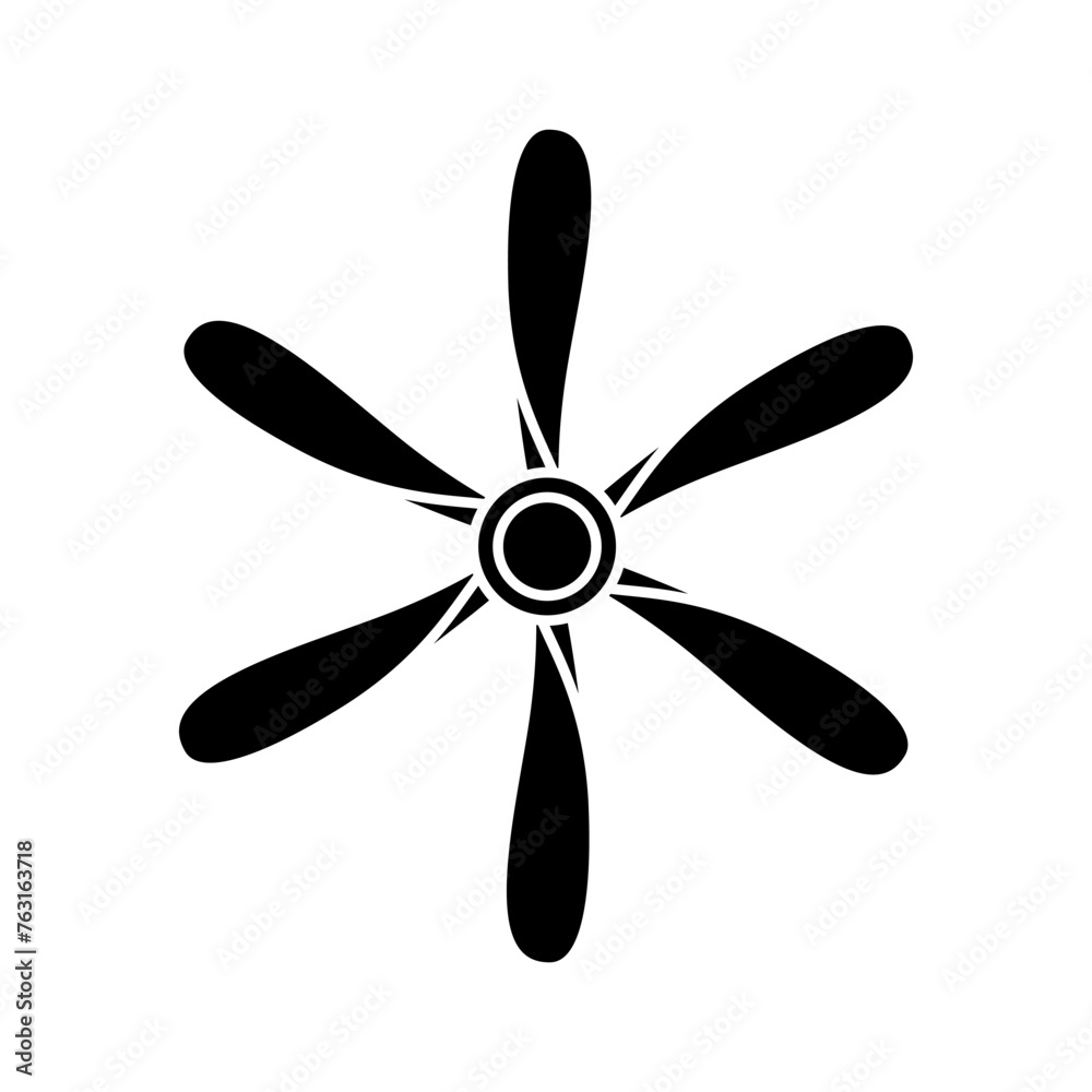 Propeller icon vector set. Screw illustration sign. Blade symbol or logo. Propeller icon vector set. Screw illustration sign. Blade symbol or logo.