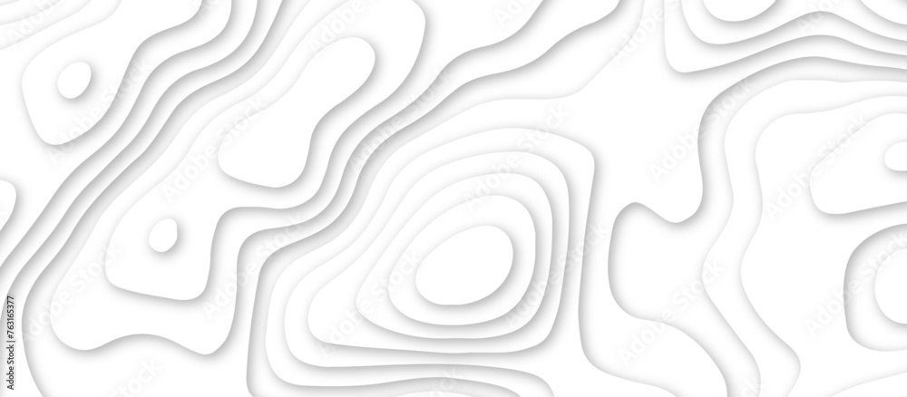 Abstract geometric layered curve line white background. 3d render, paper cut vector art background banner texture. multi layer cutout geometric patterns with smooth wavy layer. white background. Abstract geometric layered curve line white background. 3d render, paper cut vector art background banner texture. multi layer cutout geometric patterns with smooth wavy layer. white background.