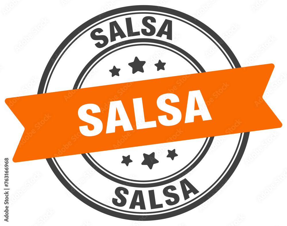 Fototapeta premium SALSA 