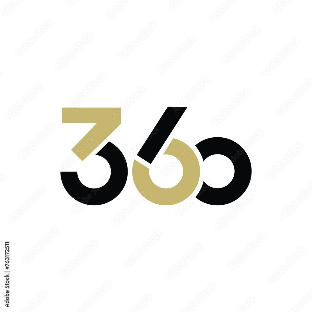 360 degrees logo design, 360 modern logo design concept. 360 degrees logo design, 360 modern logo design concept.