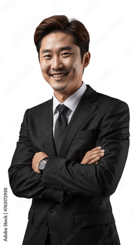 portrait of a smiling businessman portrait of a smiling businessman