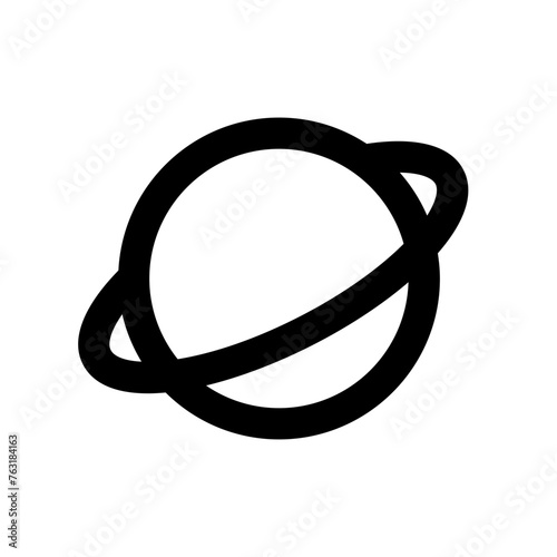 planet icon