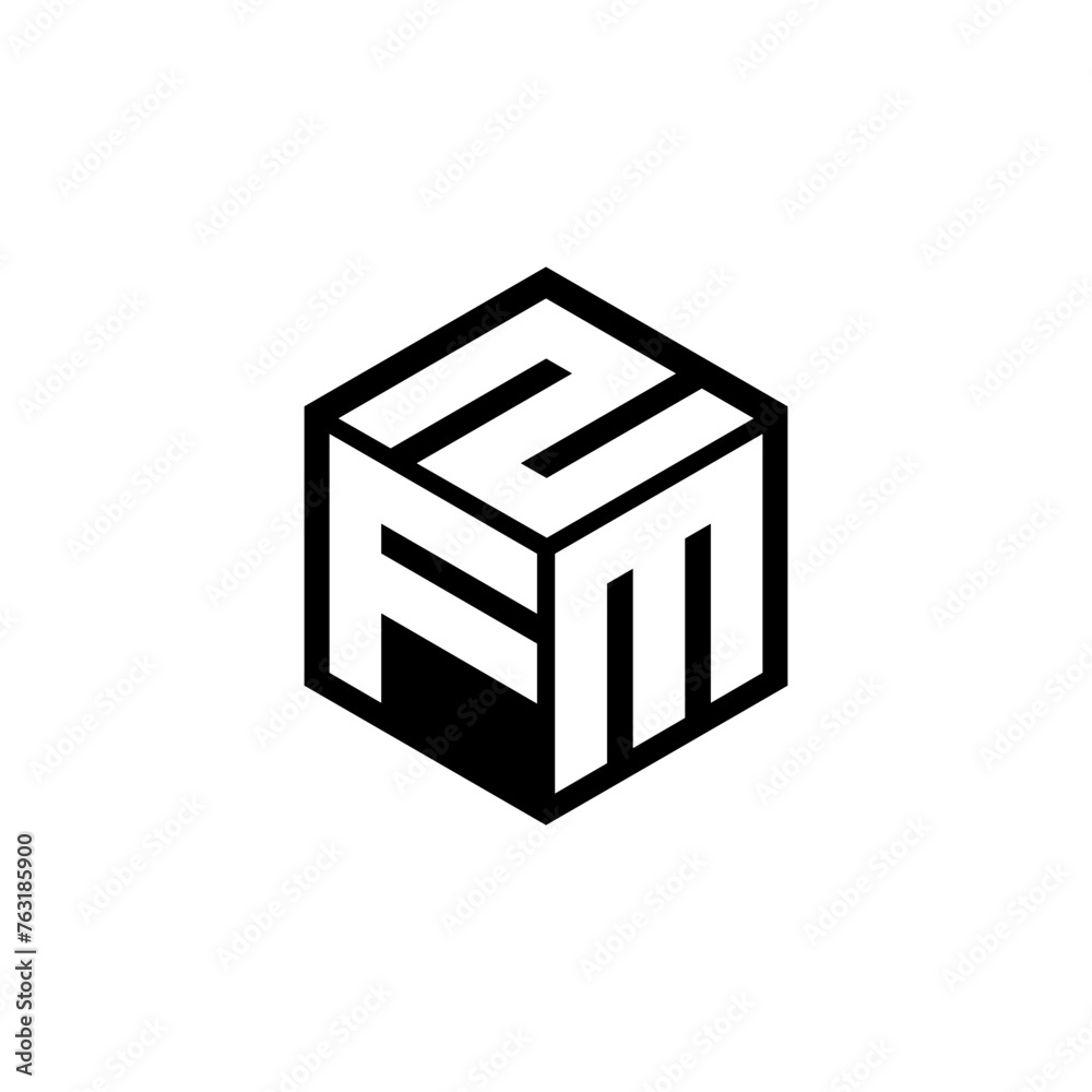 FMZ letter logo design in illustration. Vector logo, calligraphy designs for logo, Poster, Invitation, etc. FMZ letter logo design in illustration. Vector logo, calligraphy designs for logo, Poster, Invitation, etc.