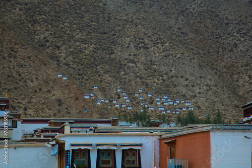 Labuleng Temple-Temple Complex, Gannan Tibetan Autonomous Prefecture, Gansu Province photo