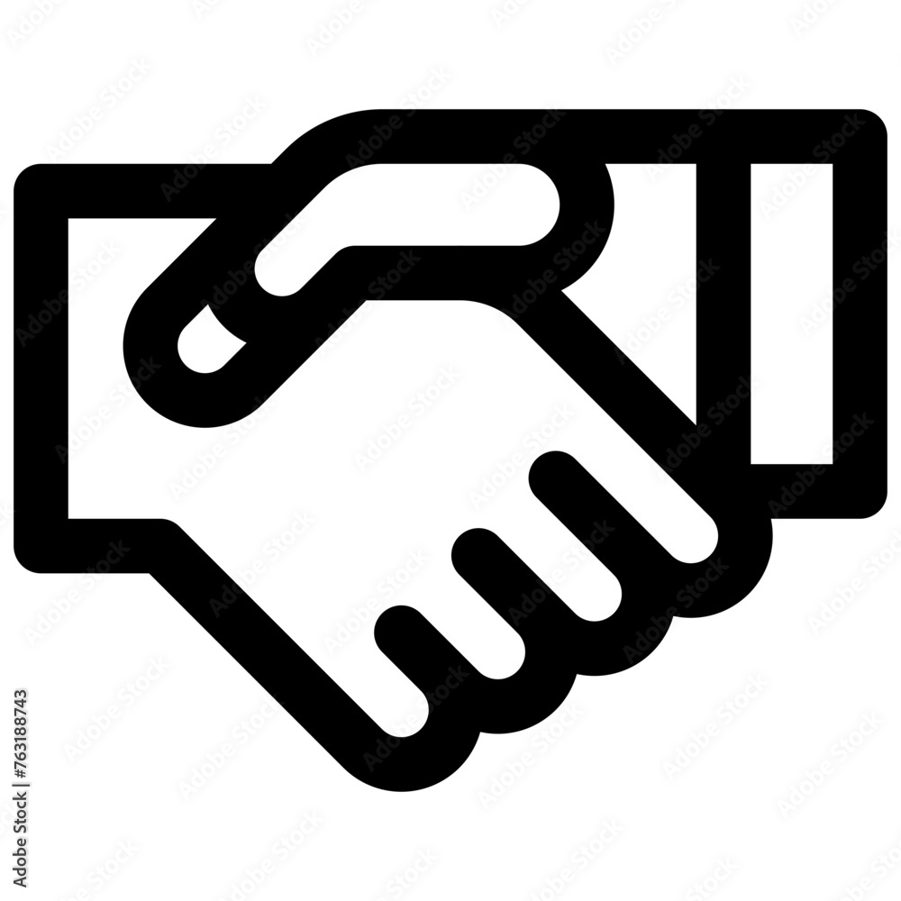 Integration. Editable stroke vector icon. Integration. Editable stroke vector icon.